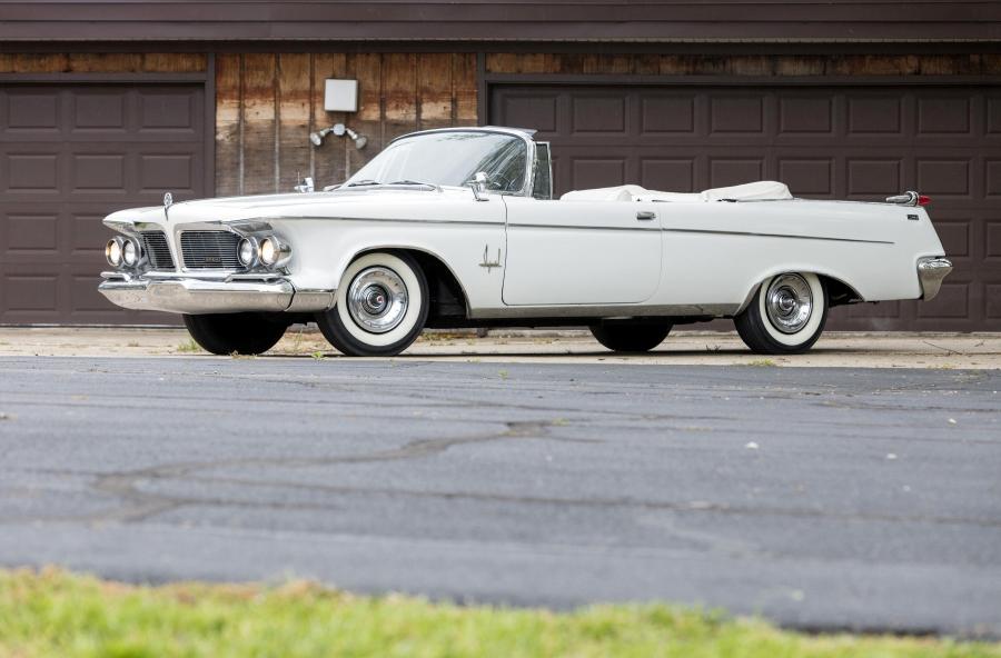  Imperial Crown Convertible (SY1-M 925) 1962 года  (фото 20 из 23)